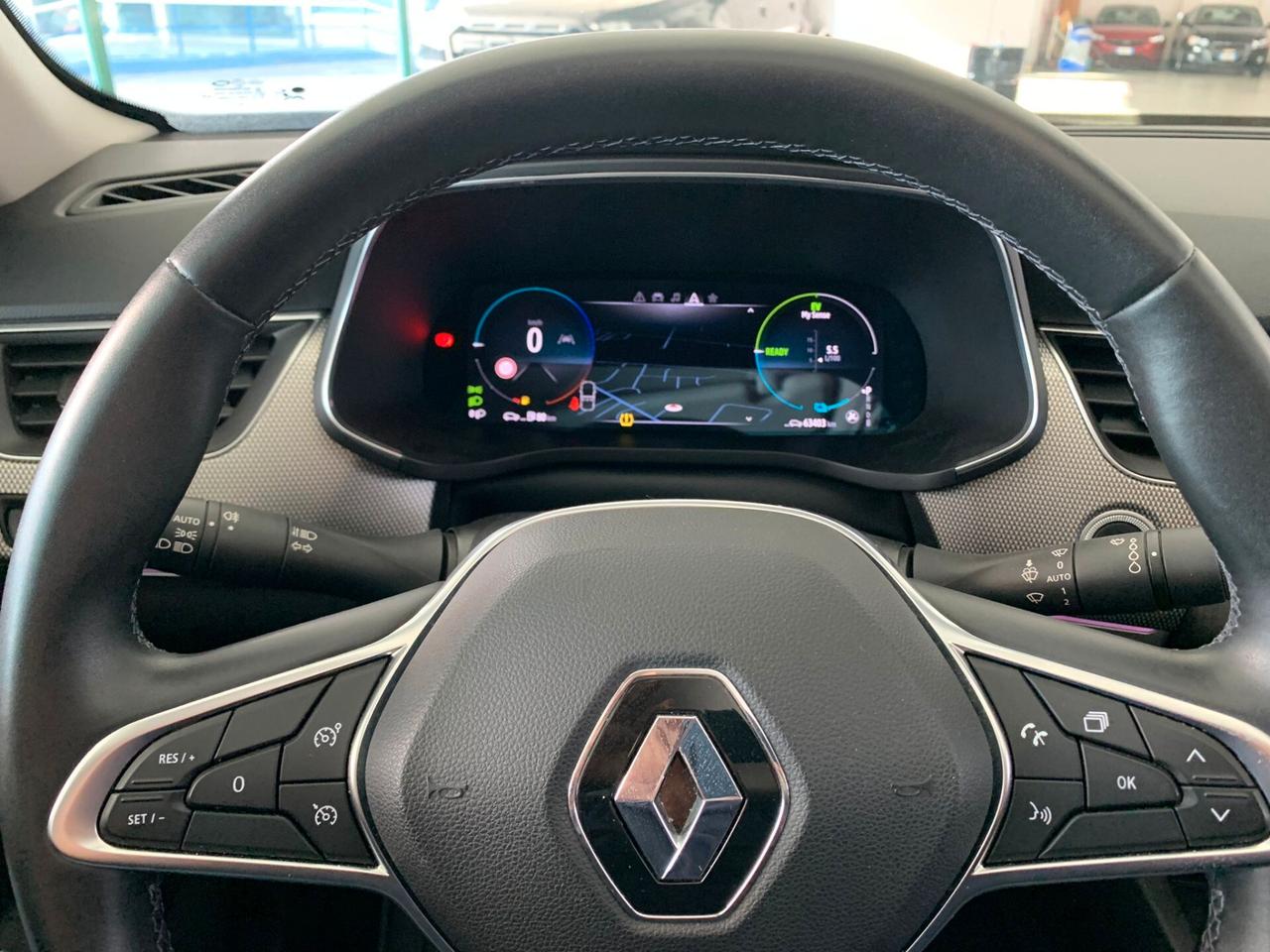 Renault Arkana Hybrid E-Tech 145 CV TECHNO