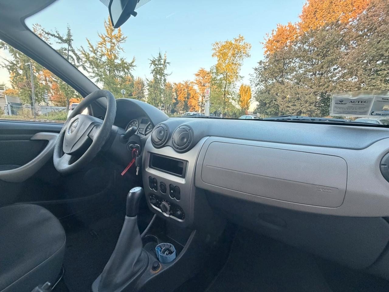 Dacia Sandero 1.4 8V GPL Ambiance