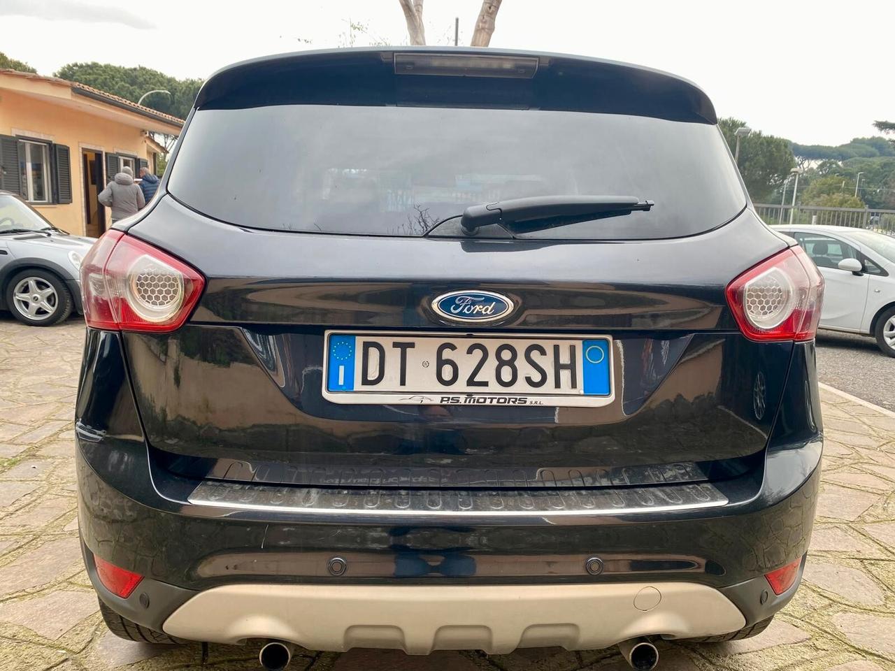 Ford Kuga 2.0 TDCi 136 CV 4WD Titanium GARANZIA 12 MESI