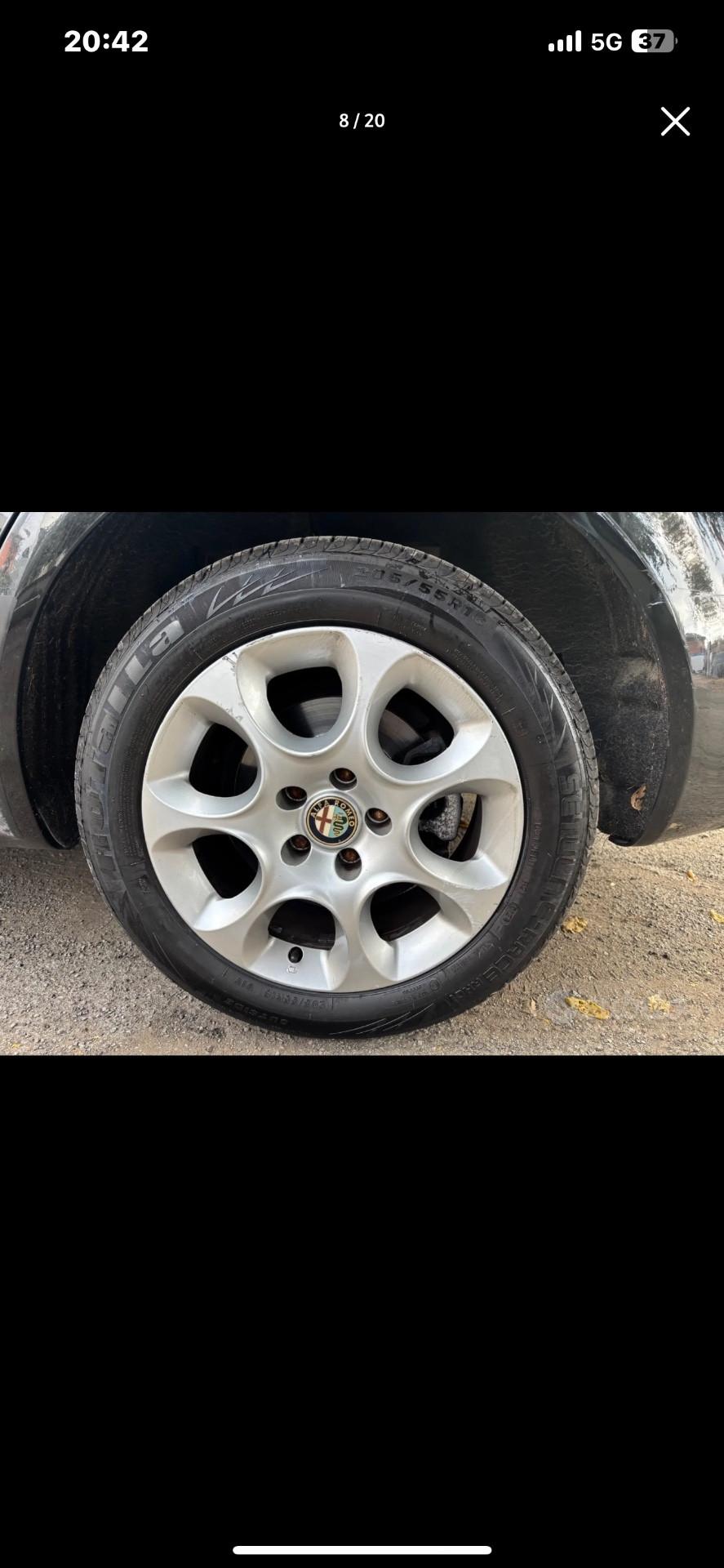 Alfa Romeo 159 1.9 JTDm Sportwagon Eco Progression