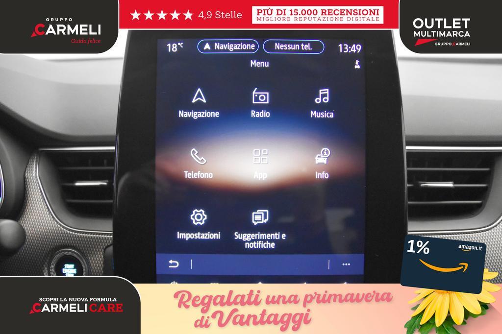 Renault Arkana 1.6 Hybrid Intens E-Tech Auto