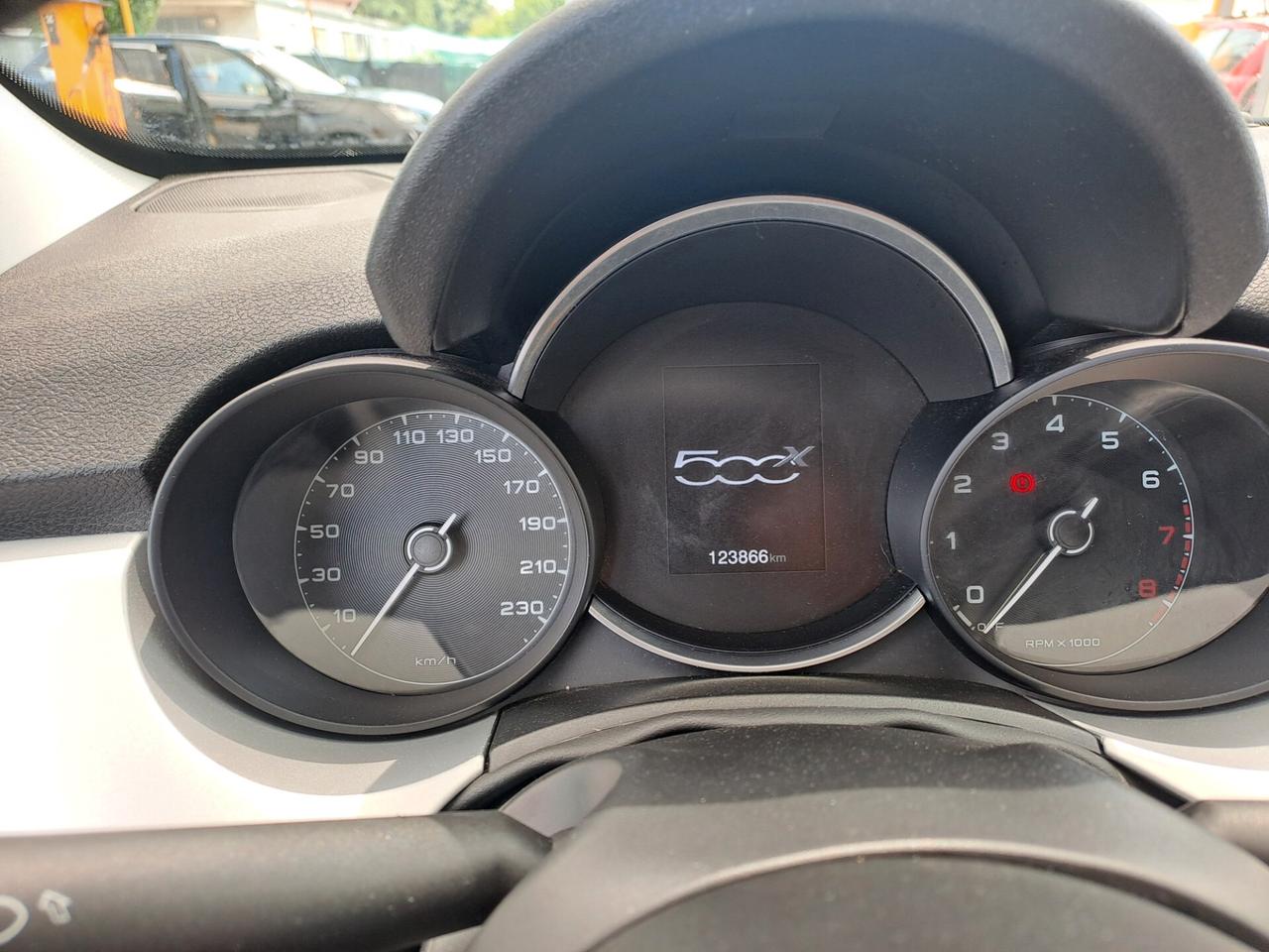Fiat 500X 1.3 T4 150 CV DCT Sport