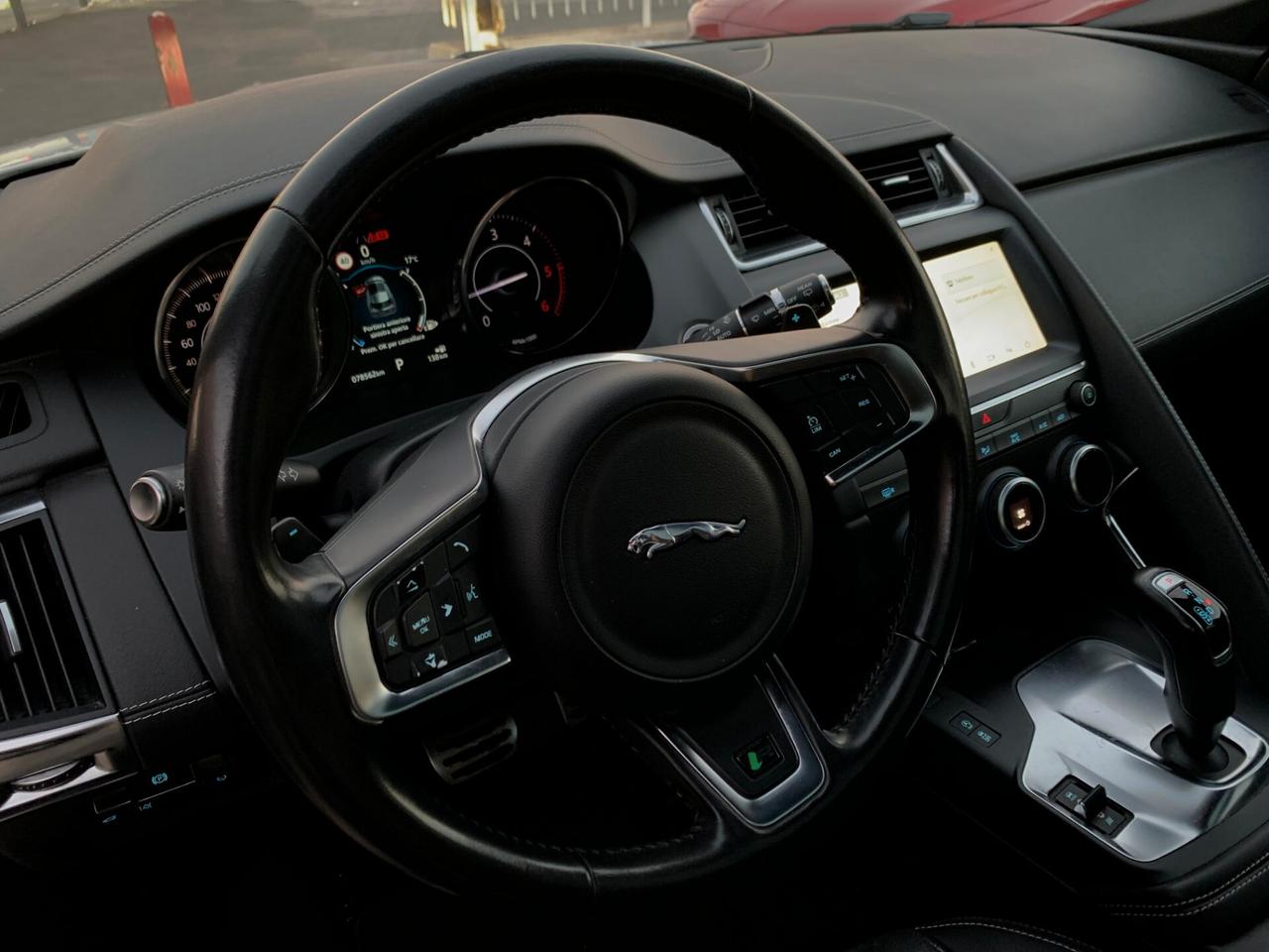 Jaguar E-Pace 2.0D 150 CV R-Dynamic