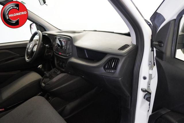 FIAT Doblo Doblò 1.3 MJT Cassonato Work-Up sx (+ IVA)