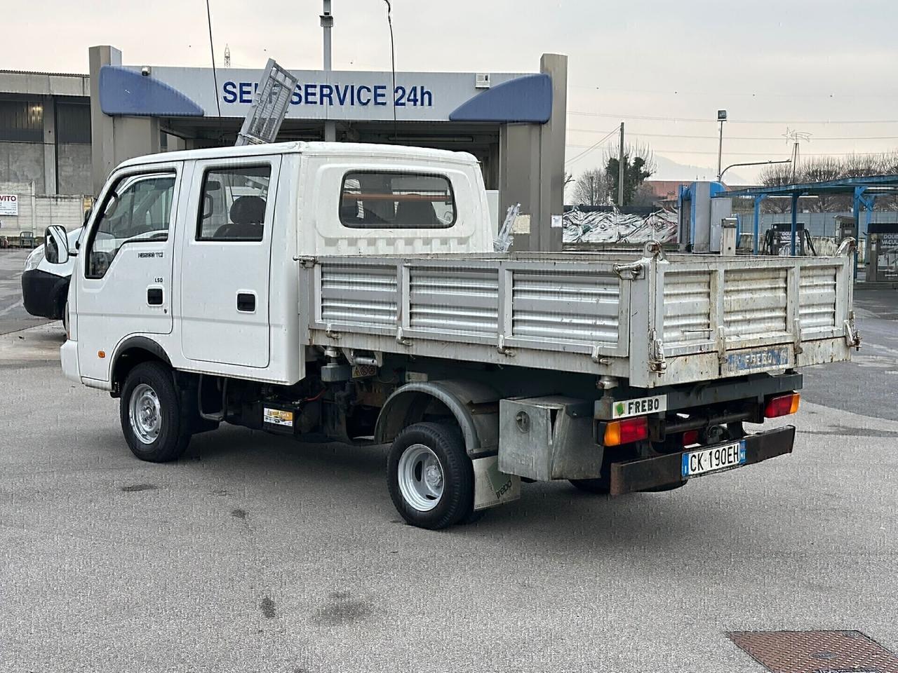 Kia km 55 Mila ribaltabile