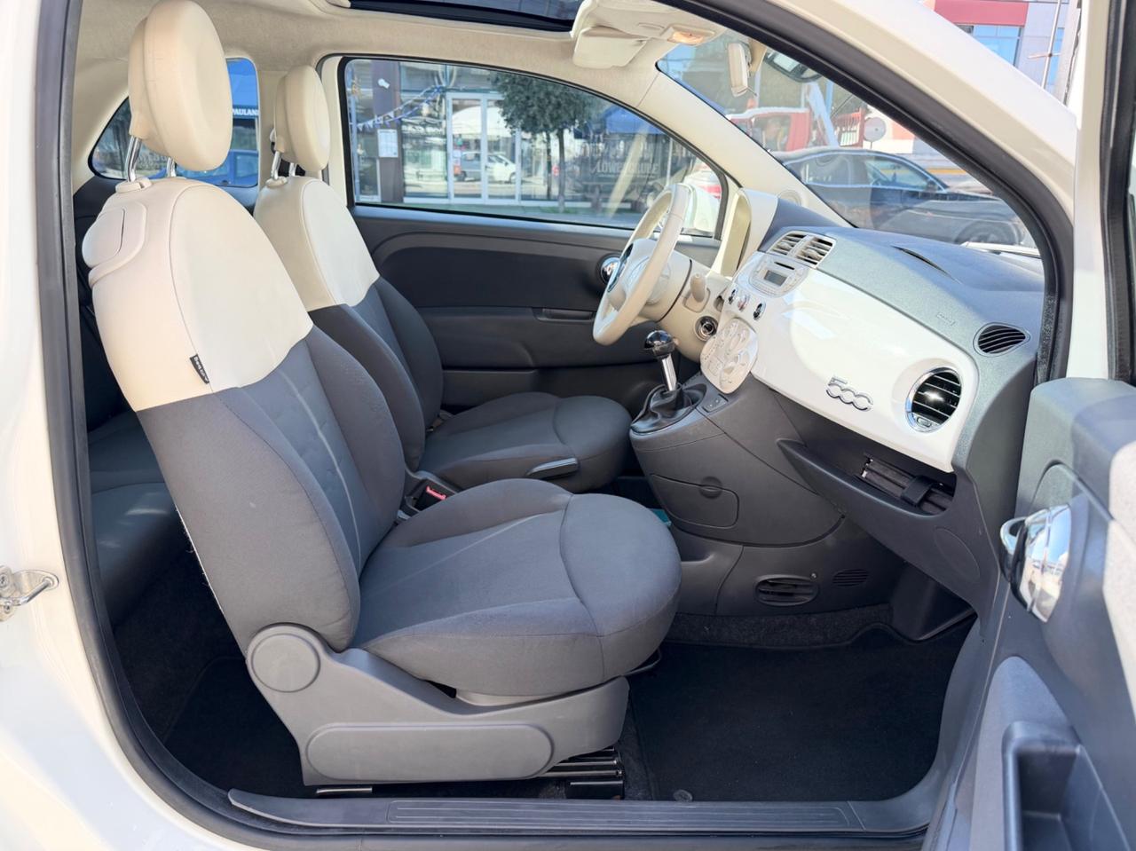 Fiat 500 1.3 Multijet Lounge