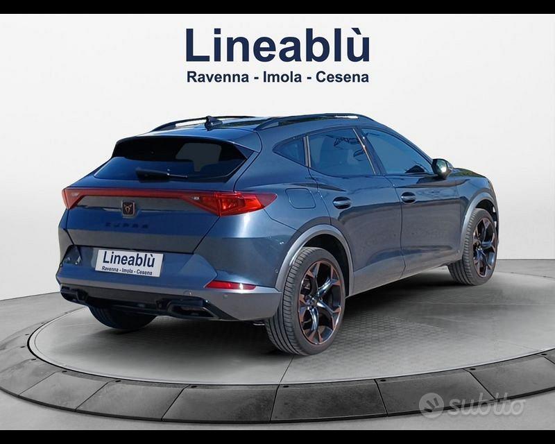 CUPRA Formentor 2.0 TDI