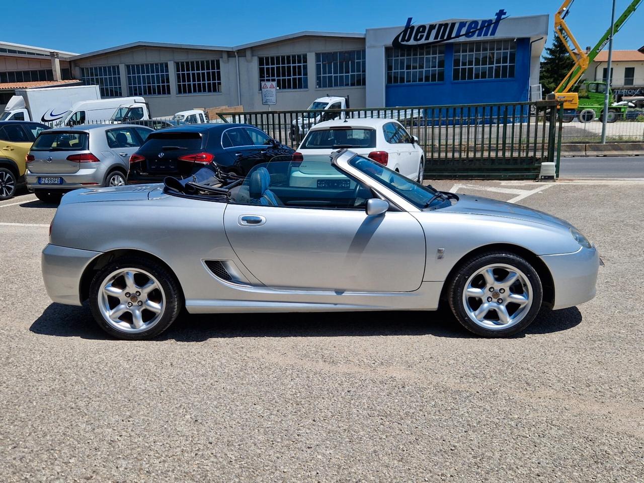 Mg TF 135 1.8 16V cat