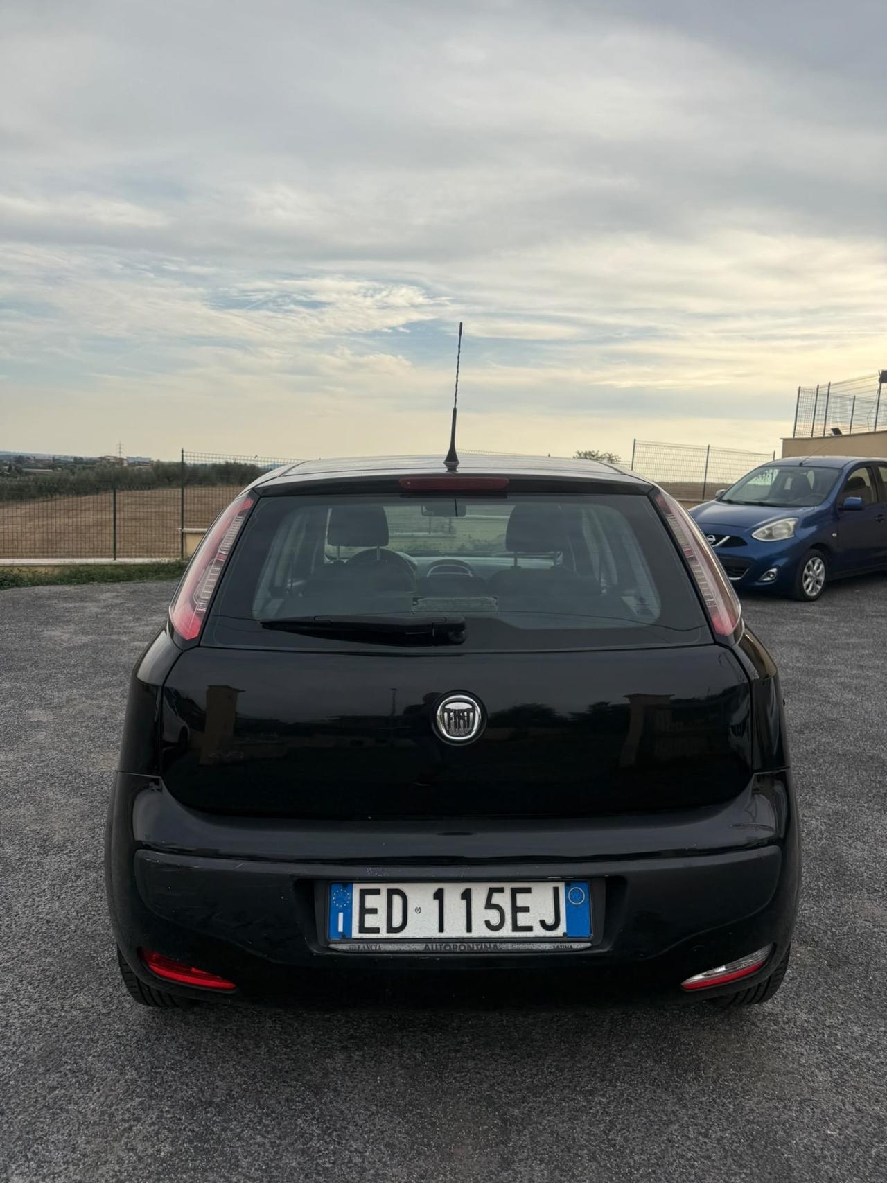 Fiat Punto Evo 1.3 Mjt 75 CV DPF 5 porte S&S Active