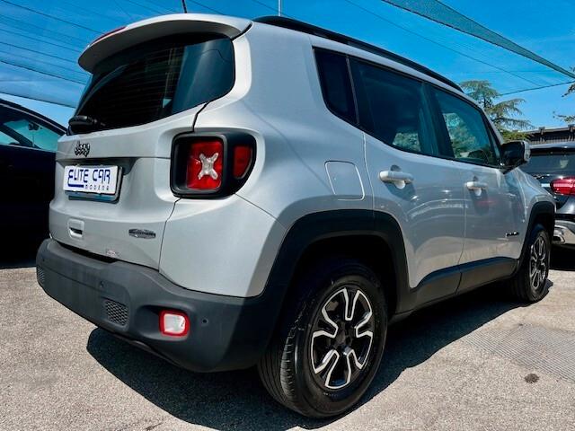 Jeep Renegade 1.6 mjt Longitude 2wd 120cv ddct " E 6D TEMP "