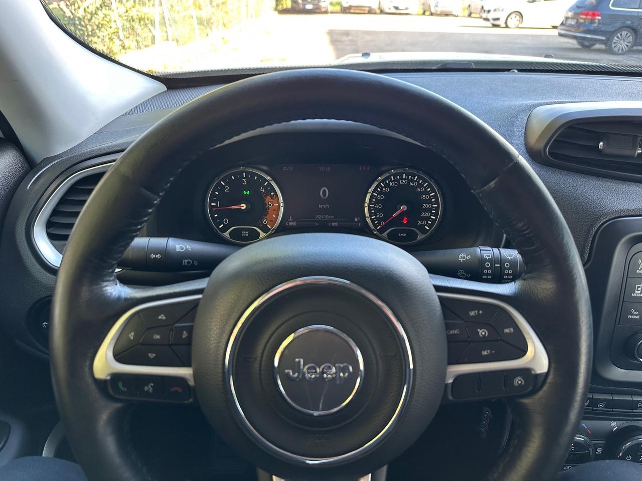 Jeep Renegade 1.6 Mjt 120 CV Limited - 2015