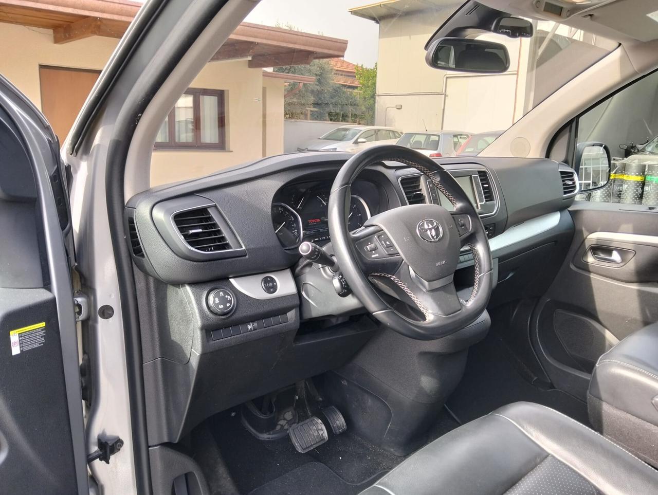 Toyota Proace Verso 2.0D 180cv Luxury 2021