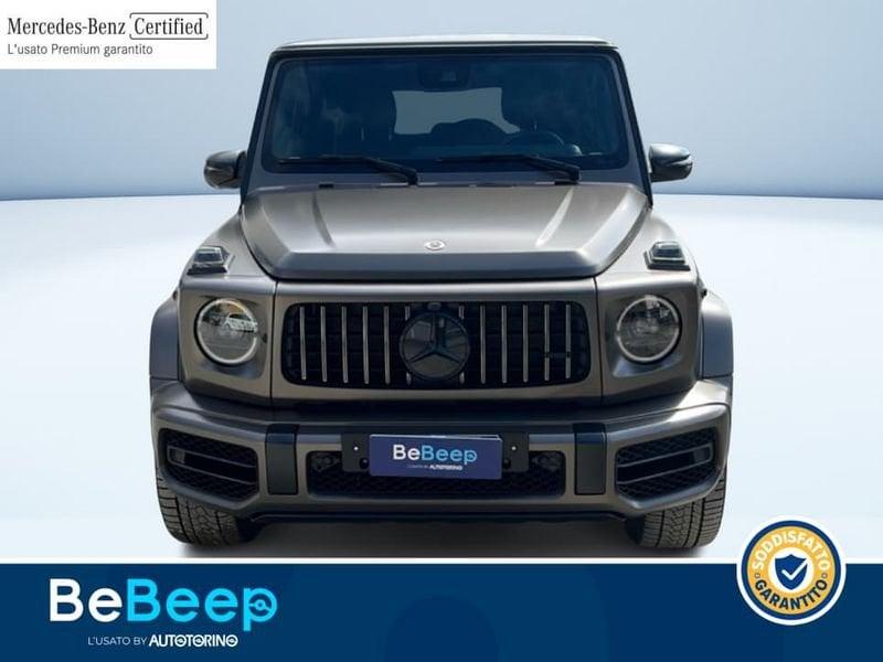 Mercedes-Benz Classe G G AMG 63 585CV AUTO