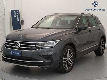 Volkswagen Tiguan 2ª serie 1.4 TSI eHYBRID DSG Elegance