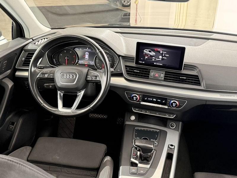 Audi Q5 2.0 TDI 190cv Bus.Sport quattro S tronic