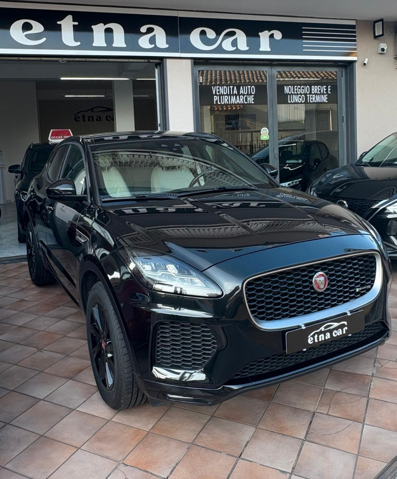 Jaguar E-Pace 2.0D 180 CV AWD R-Dynamic S