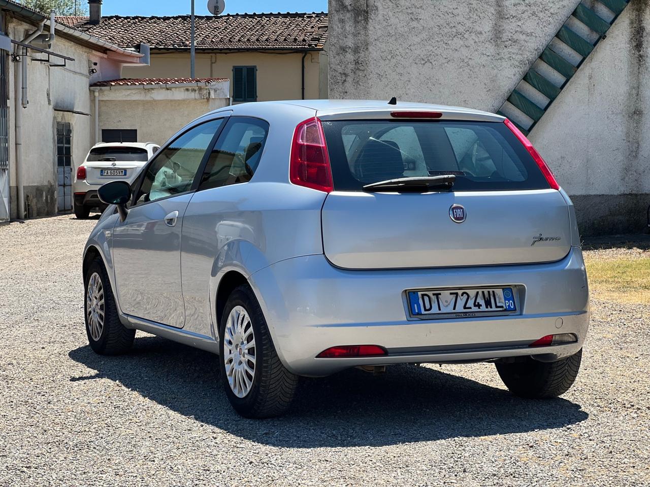 Fiat Grande Punto Grande Punto 1.4 GPL 3 porte Actual