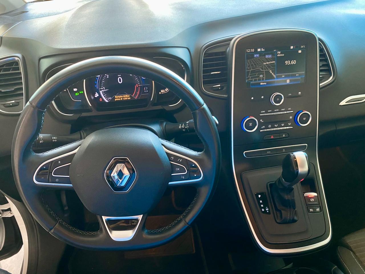 Renault Scénic dCi 120 CV EDC Sport Edition-2019