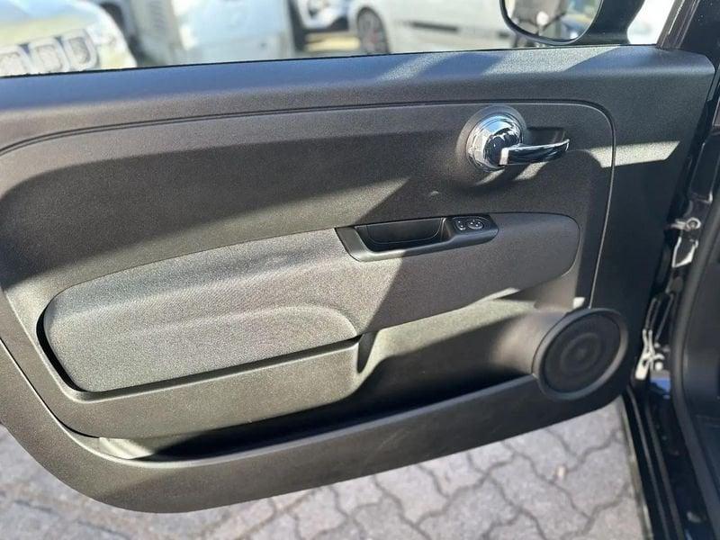 FIAT 500 Hybrid POP