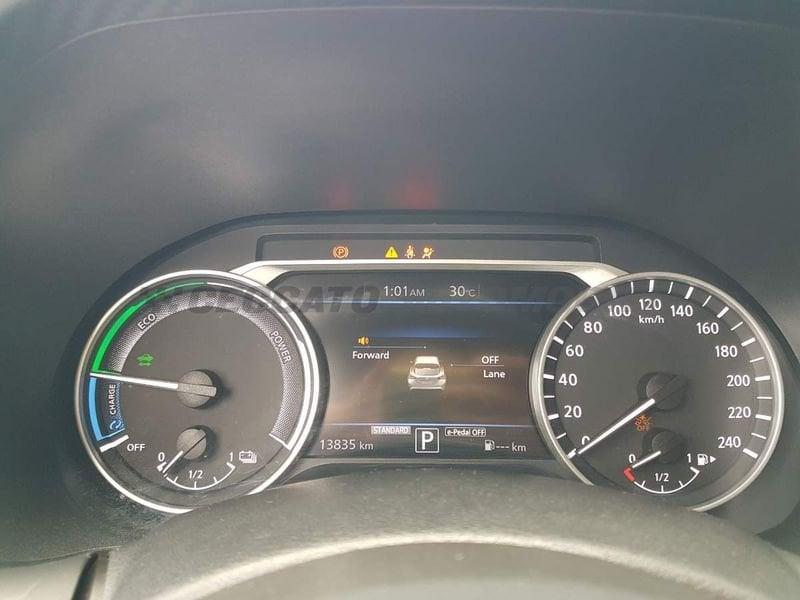 Nissan Juke Juke 1.6 hev N-Connecta