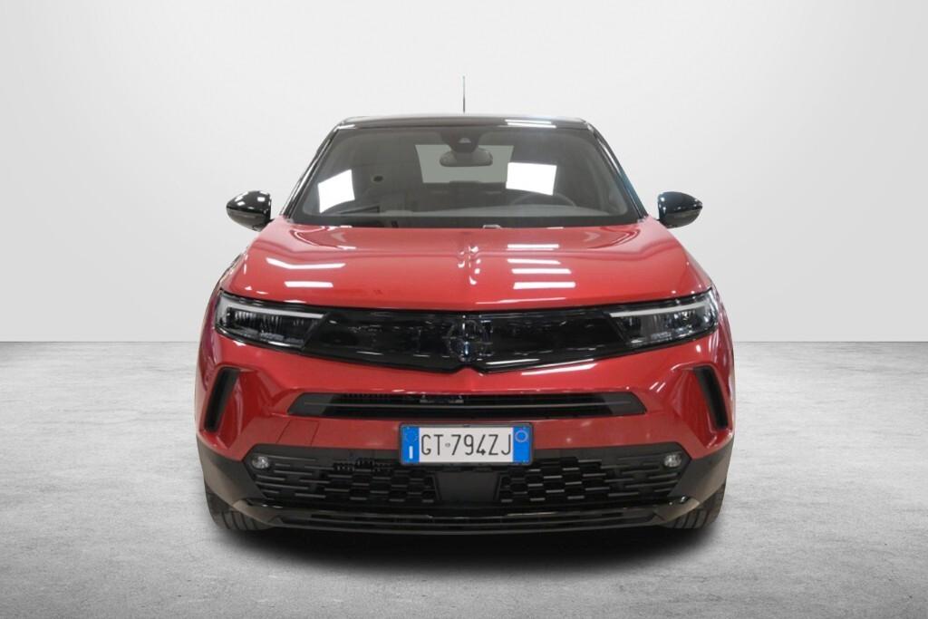 OPEL MOKKA 1.2 TURBO 136CV ULTIMATE ( FARI LED - PDC - COCKPIT - MIRROR - TELECAMERA POST. - TETTO BICOLORE - ADAPTIVE CRUISE )