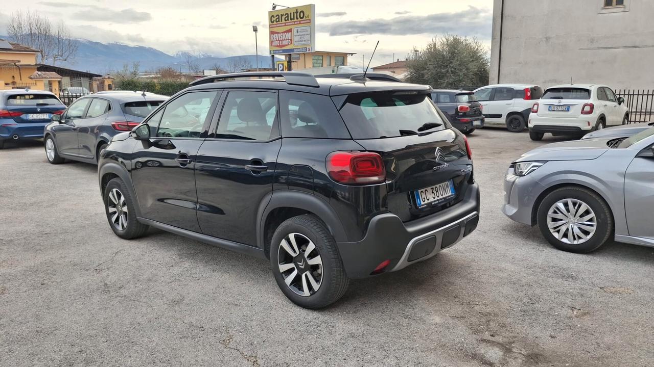 Citroen C3 Aircross PureTech 110 S&S Feel