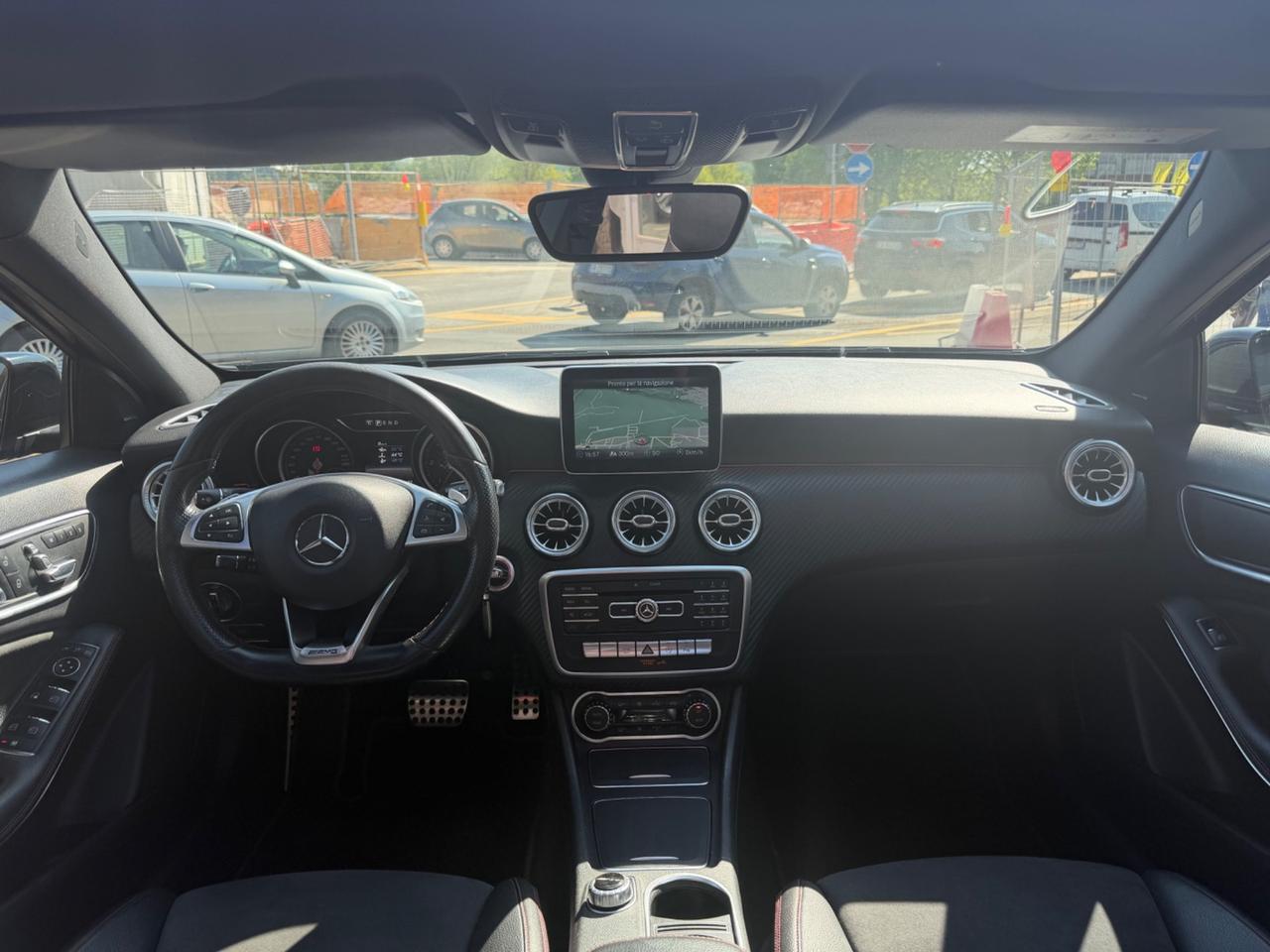 Mercedes-benz A 220 d Automatic Premium