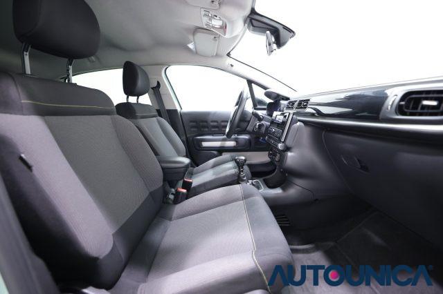 CITROEN C3 BLUEHDI 100 S&S FEEL FARI LED NEOPATENTATI