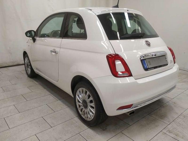 FIAT 500 1.2 Dolcevita easypower Gpl 69cv