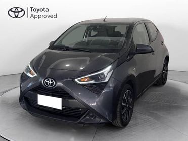 Toyota Aygo 5 Porte 1.0 VVT-i x-play M-MT