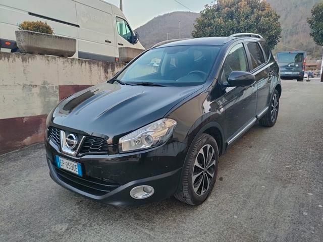 Nissan Qashqai 1.6 dCi DPF Tekna