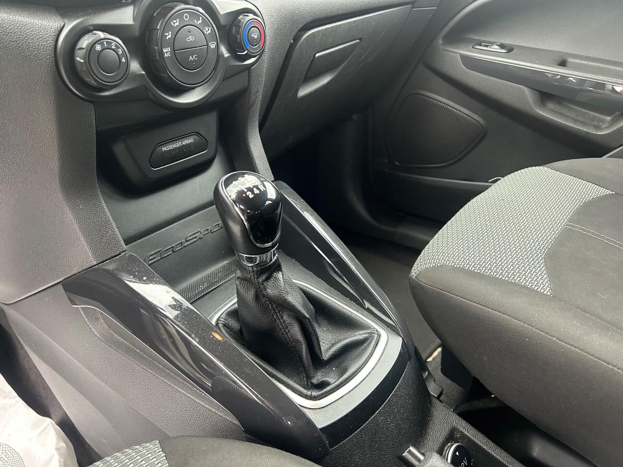 Ford EcoSport 1.5 TDCi 95 CV Business