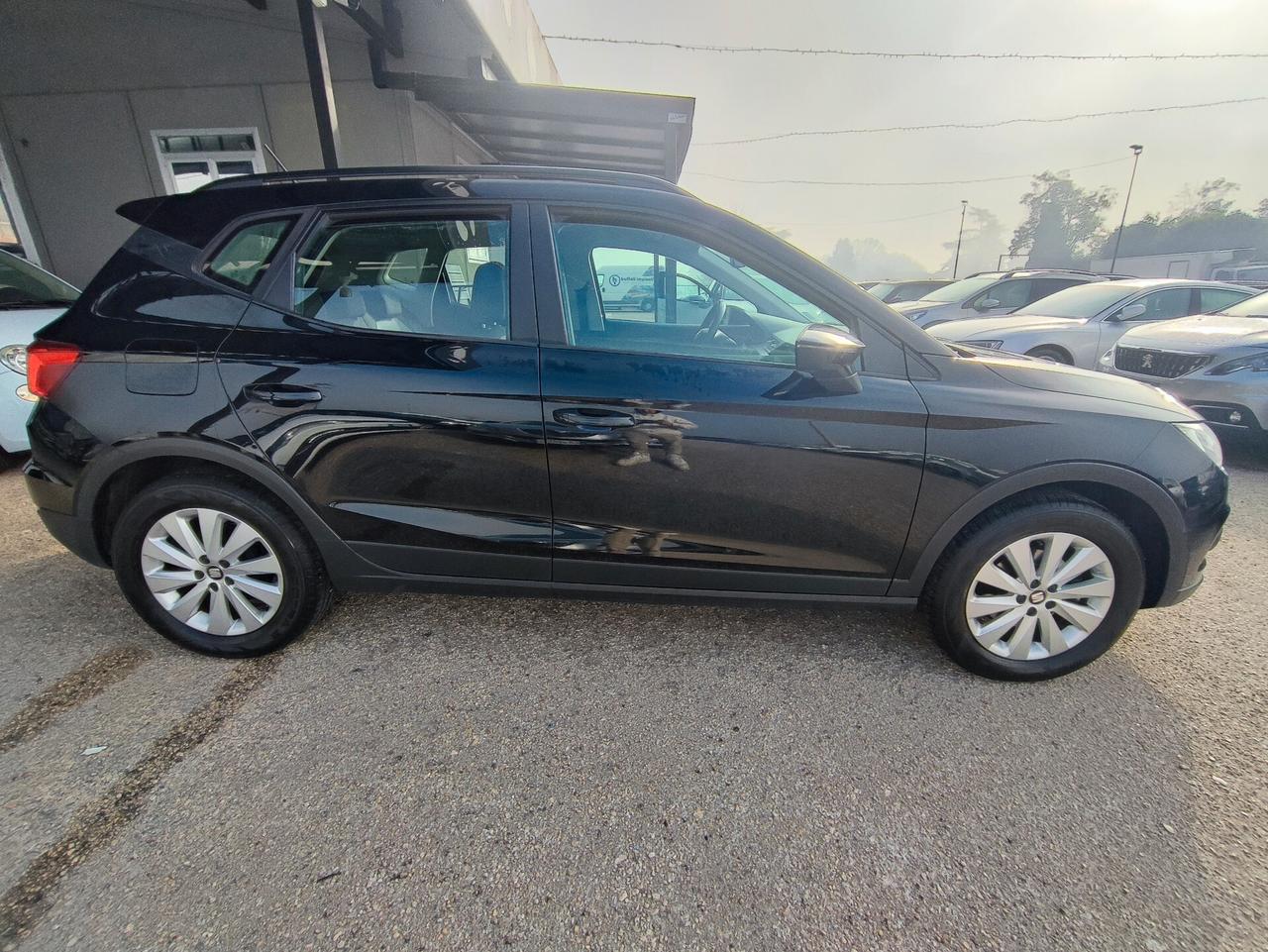 Seat Arona 1.0 TGI FR