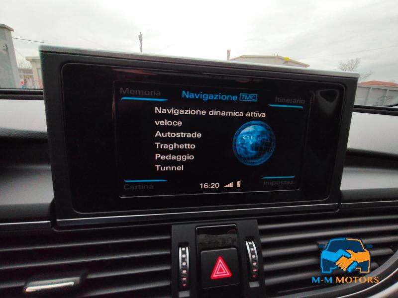 Audi A6 Avant 2.0 tdi ultra 190cv s-tronic