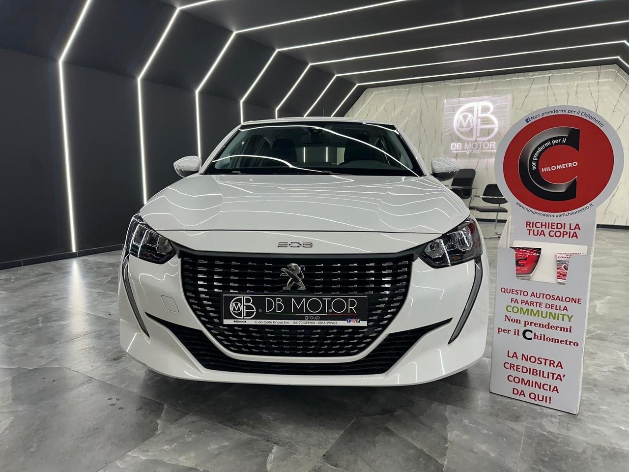 Peugeot 208 BlueHDi 100 Stop&Start 5 porte Active