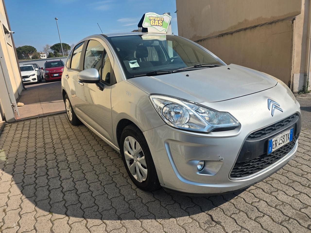 Citroen C3 1.4 VTi 95 GPL airdream Exclusive