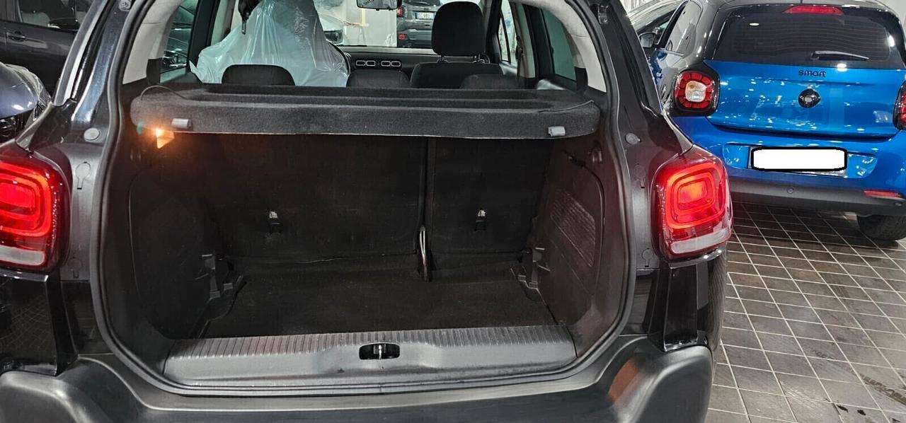 Citroen C3 Aircross C3 Aircross BlueHDi 110 S&S Shine Pack