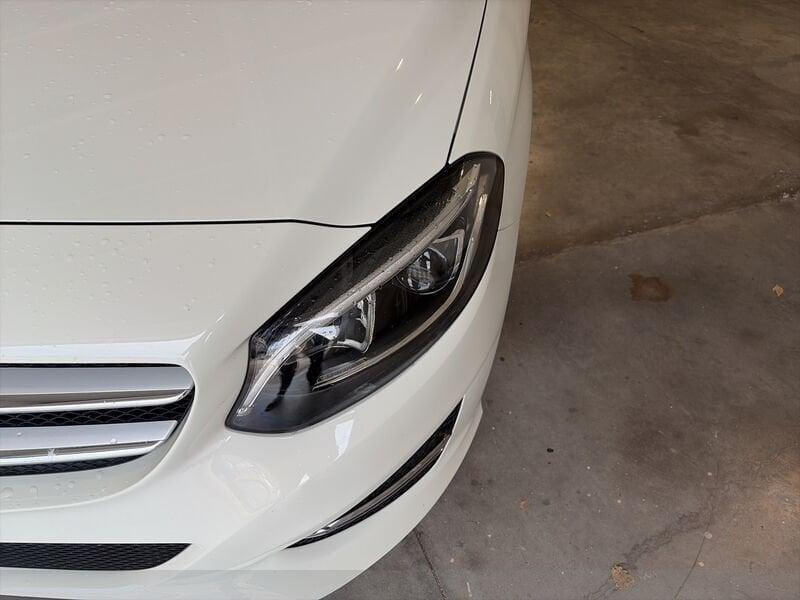 Mercedes-Benz Classe B - T246 Diesel B 200 d Sport Activity edition 4matic auto