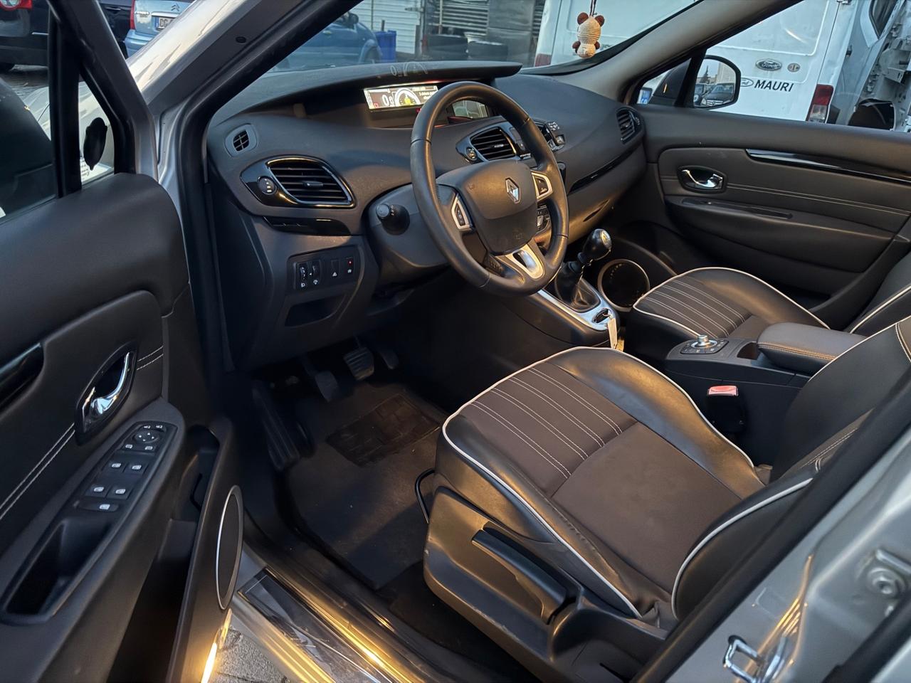 Renault Scenic Scénic 1.5 dCi 110CV S&S Bose