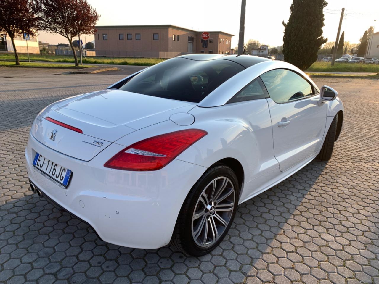Peugeot RCZ 1.6 THP 156CV. 17000km uniproprietario
