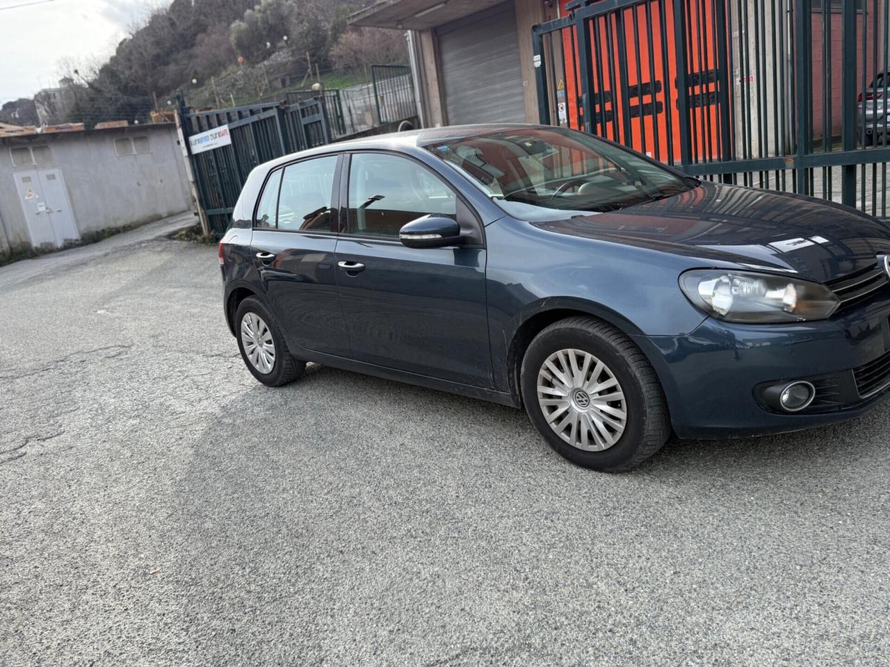 Volkswagen Golf Plus 1.6 TDI DPF Highline
