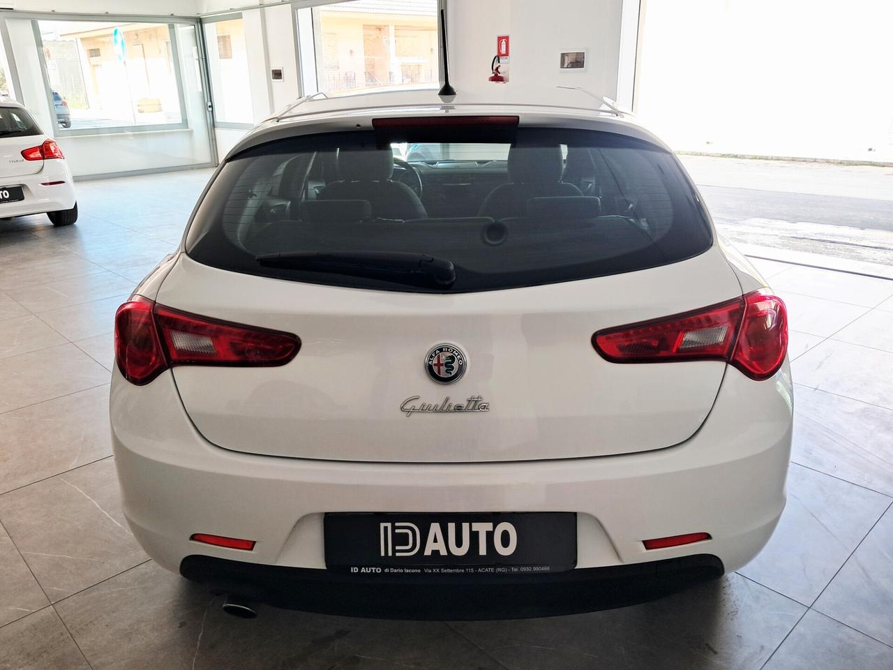 Alfa Romeo Giulietta 1.6 JTDm-2 120 CV