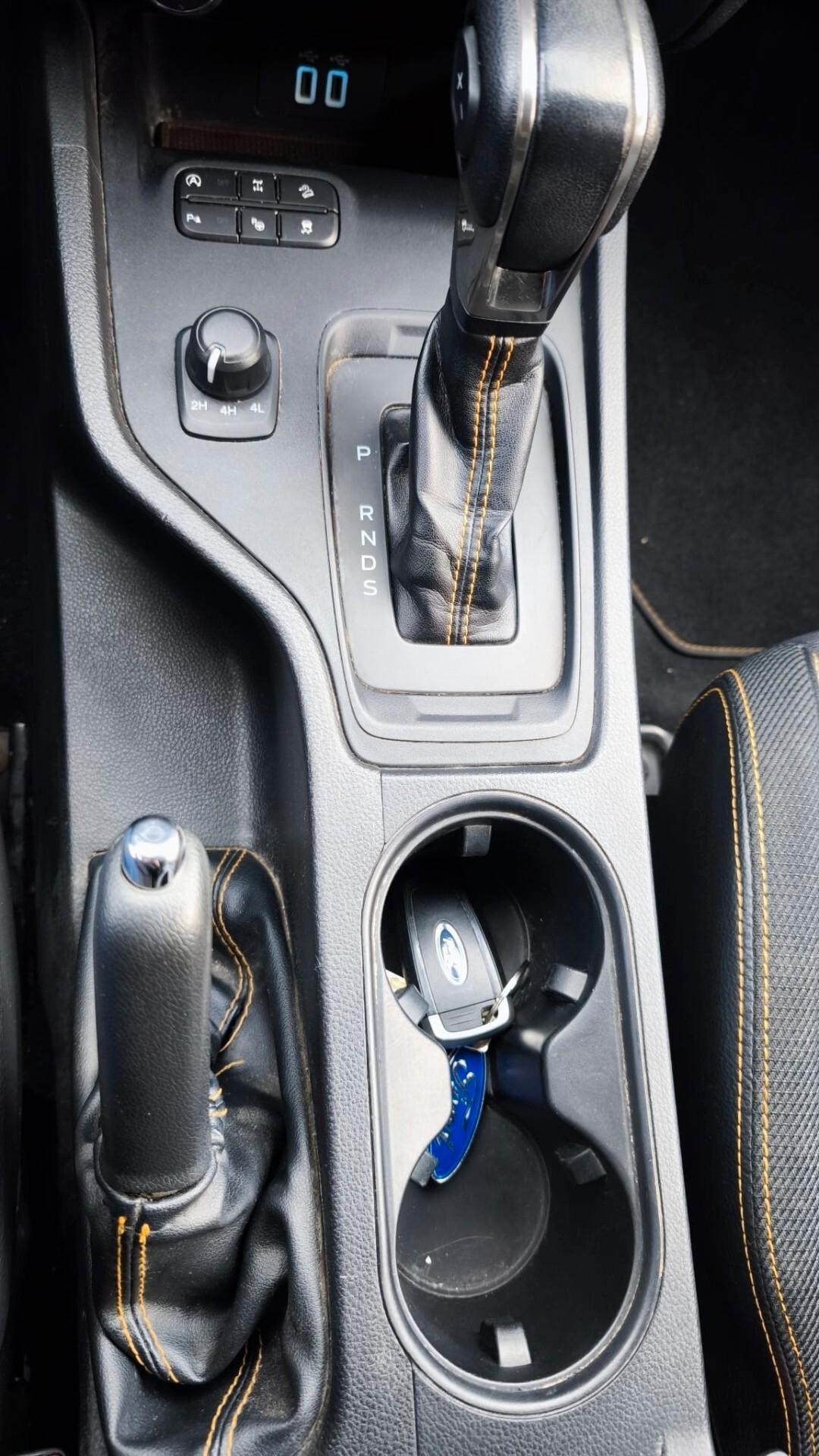 Ford Ranger 2.0 TDCi aut. 213CV DC Wildtrak 5 posti