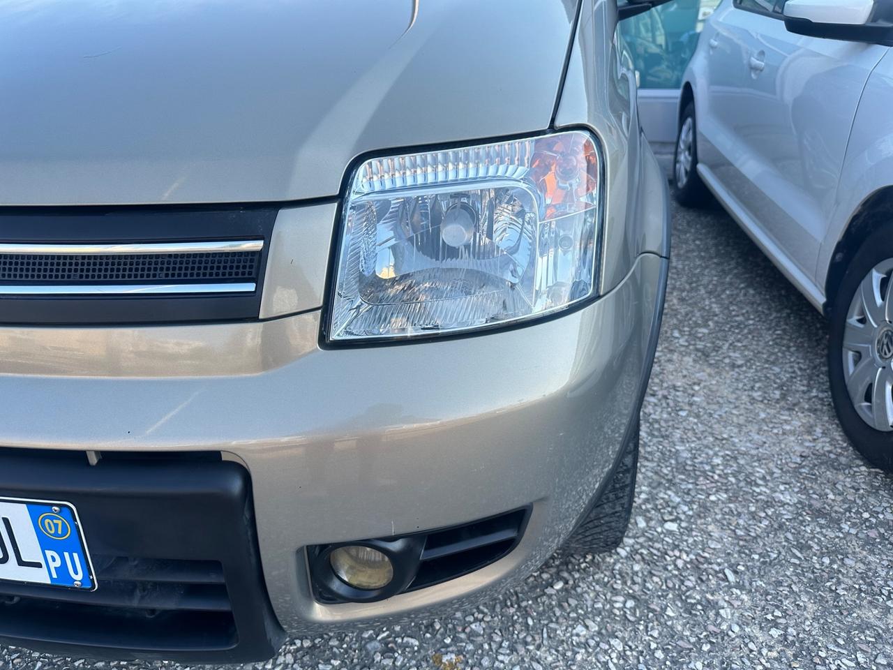 Fiat Panda 1.3 MJT 16V 4x4 Climbing