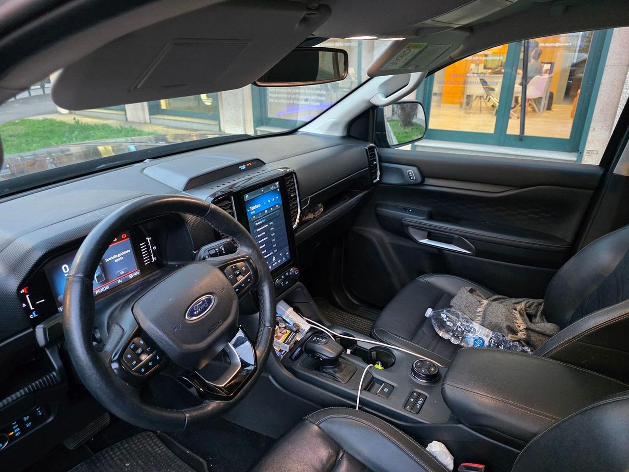 Ford Ranger 2.0 EcoBlue Limited #7756