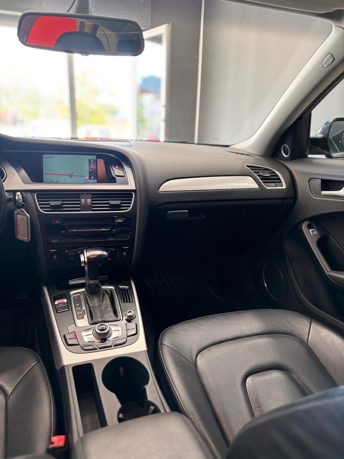 Audi A4 Avant 2.0 TDI 177 CV quattro S tronic Advanced