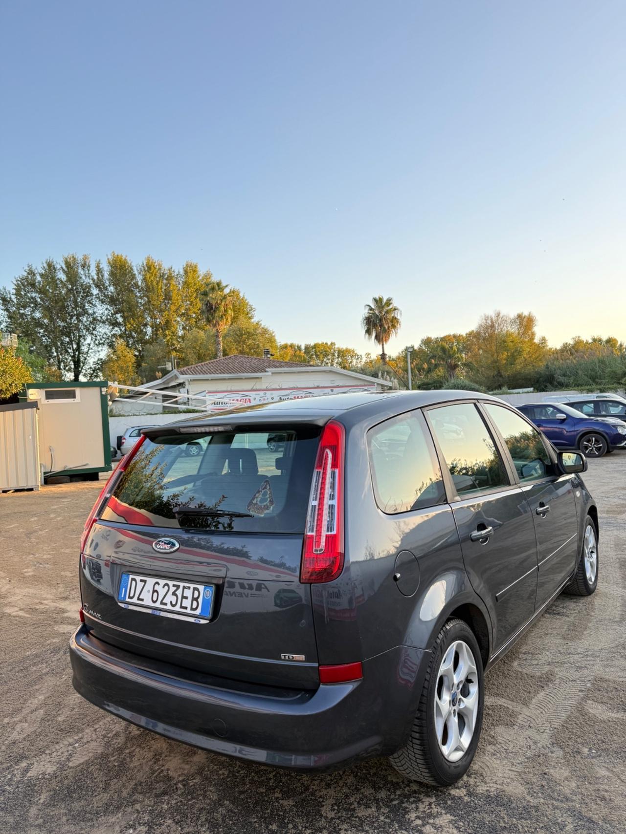 Ford C-Max 1.6 TDCi 110 CV Titanium DPF