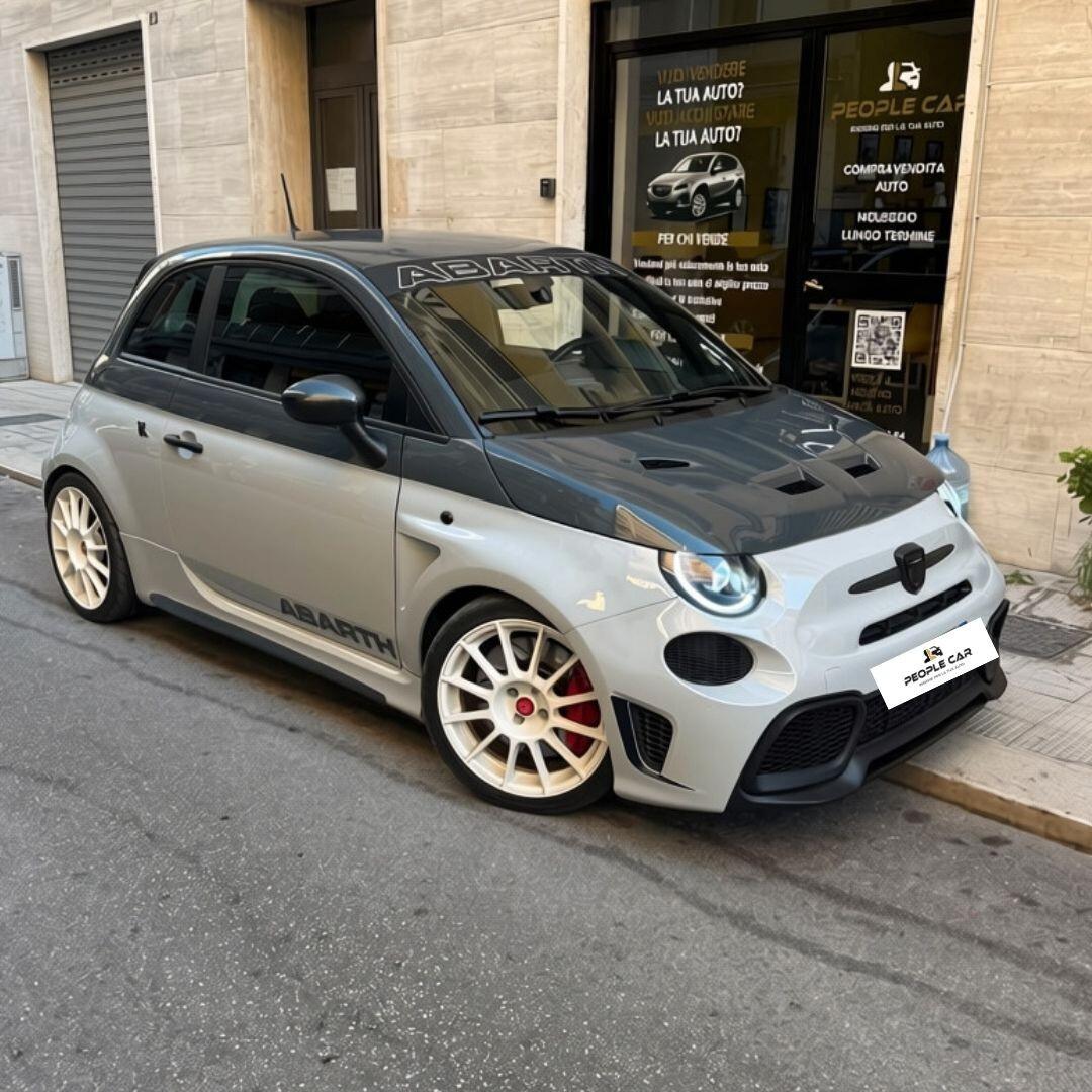 Abarth 595 1.4 Turbo T-Jet - 160 CV