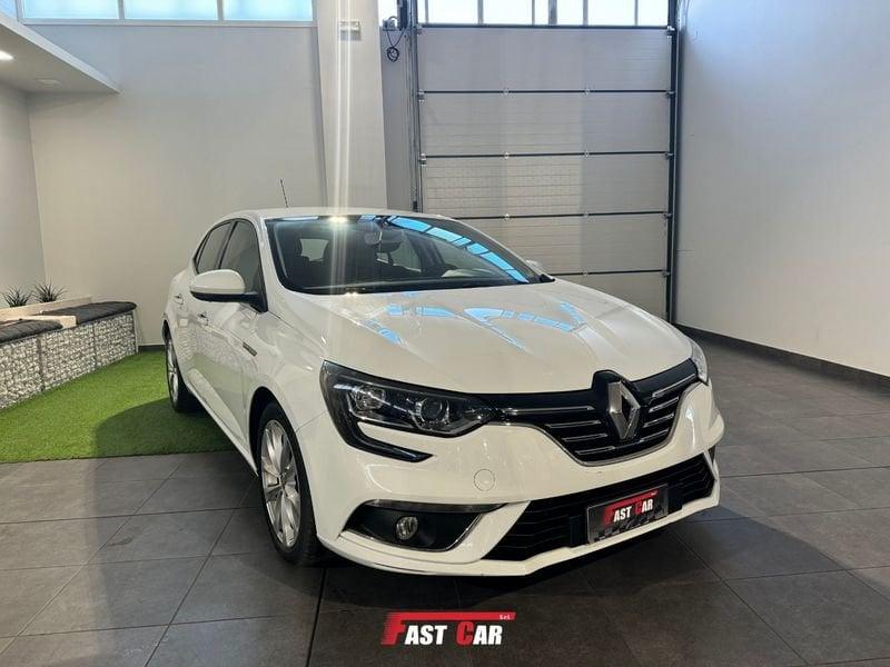 Renault Mégane Blue dCi 115 Intens