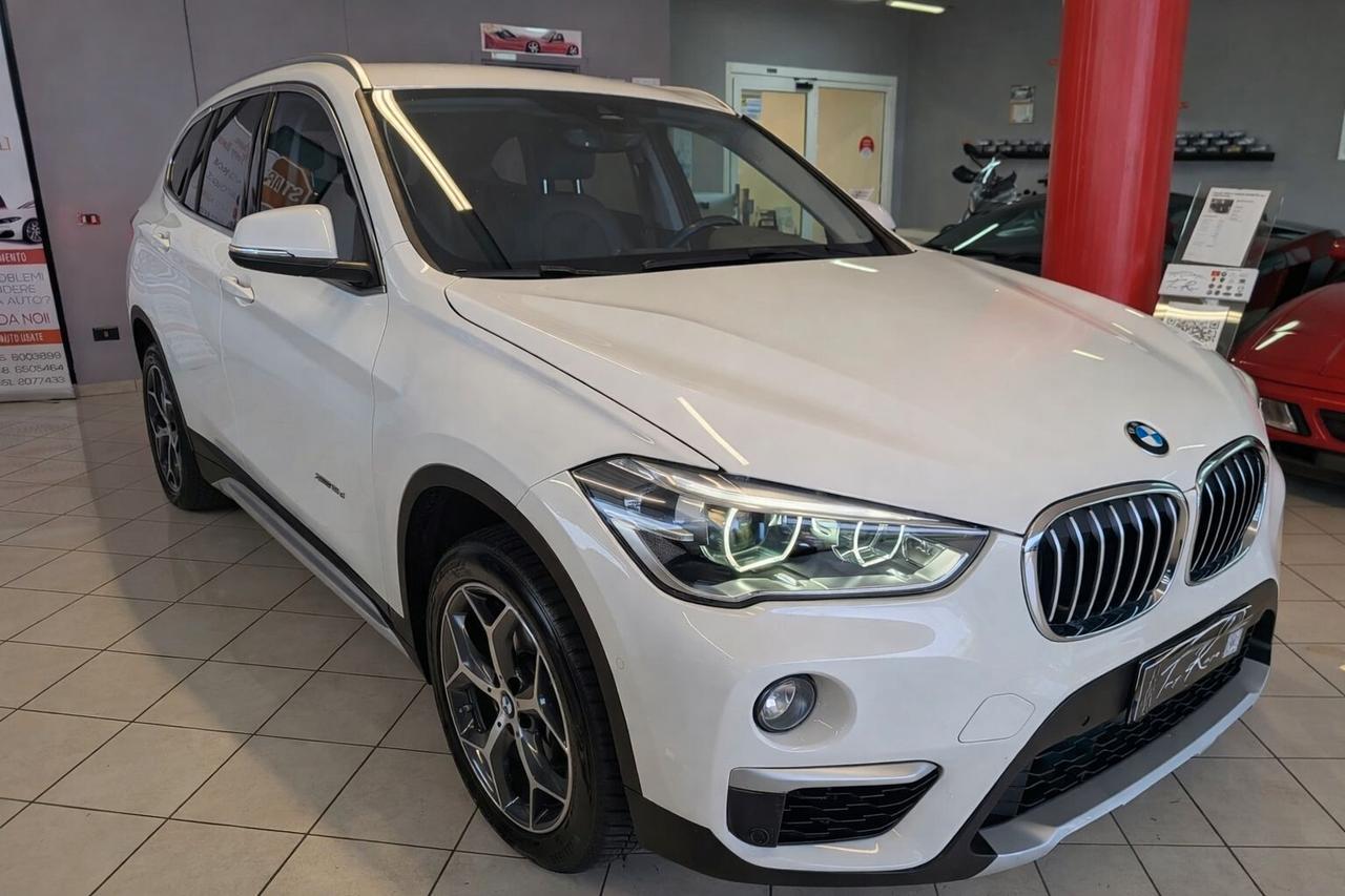Bmw X1 sDrive18d xLine
